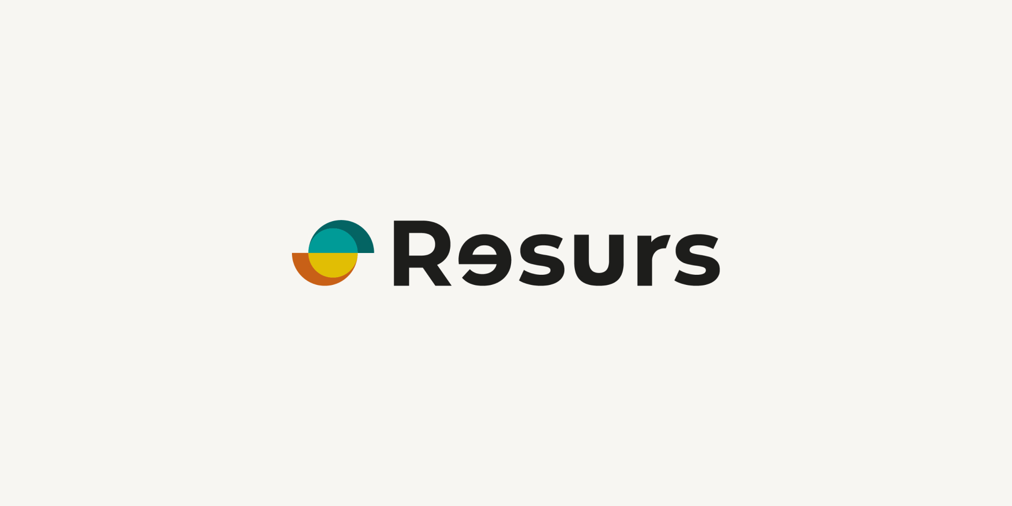 Logotyp för Resurs Bank.
