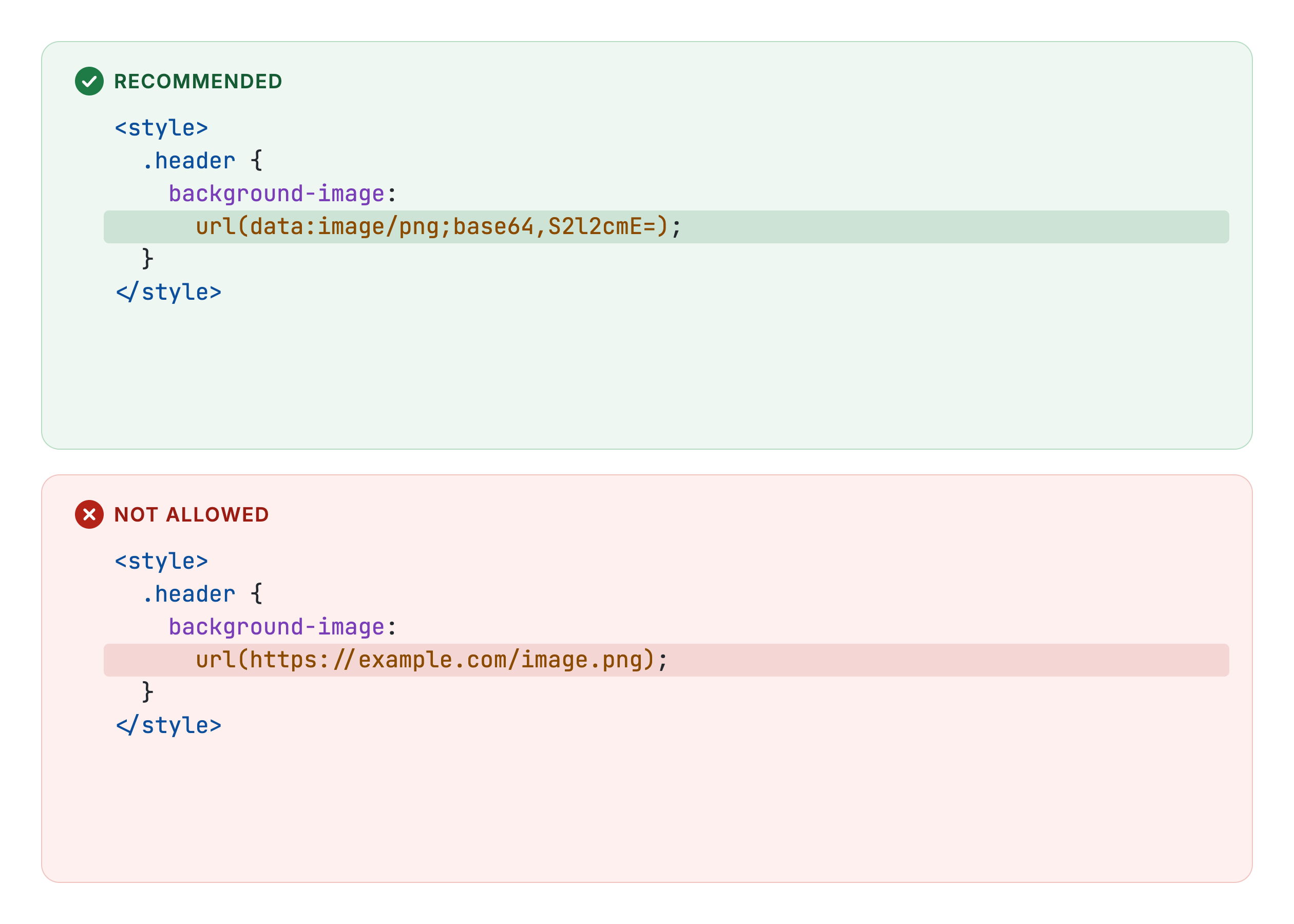 Using assets in CSS