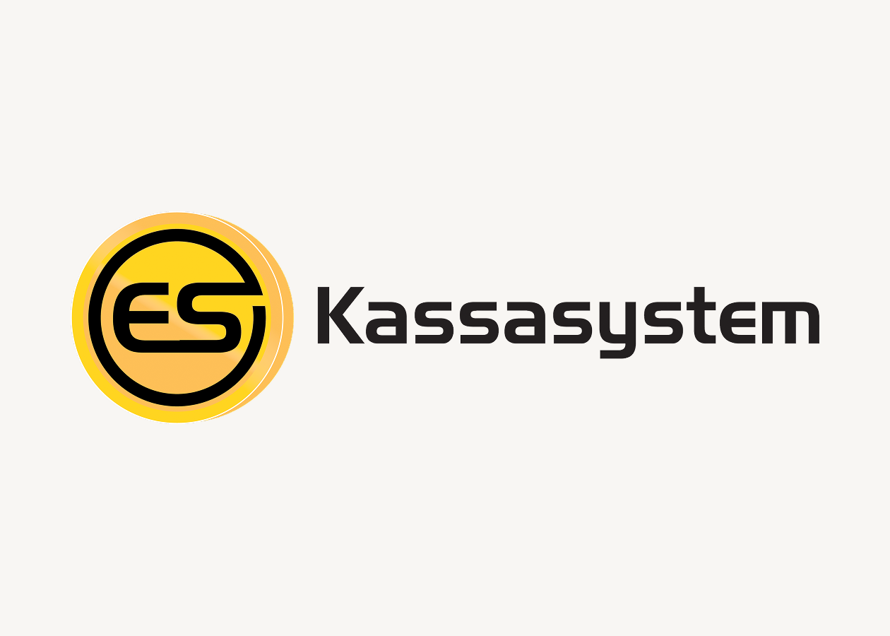 ES kassasystem logo