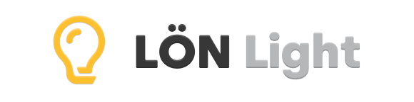 posionett lön light logotyp