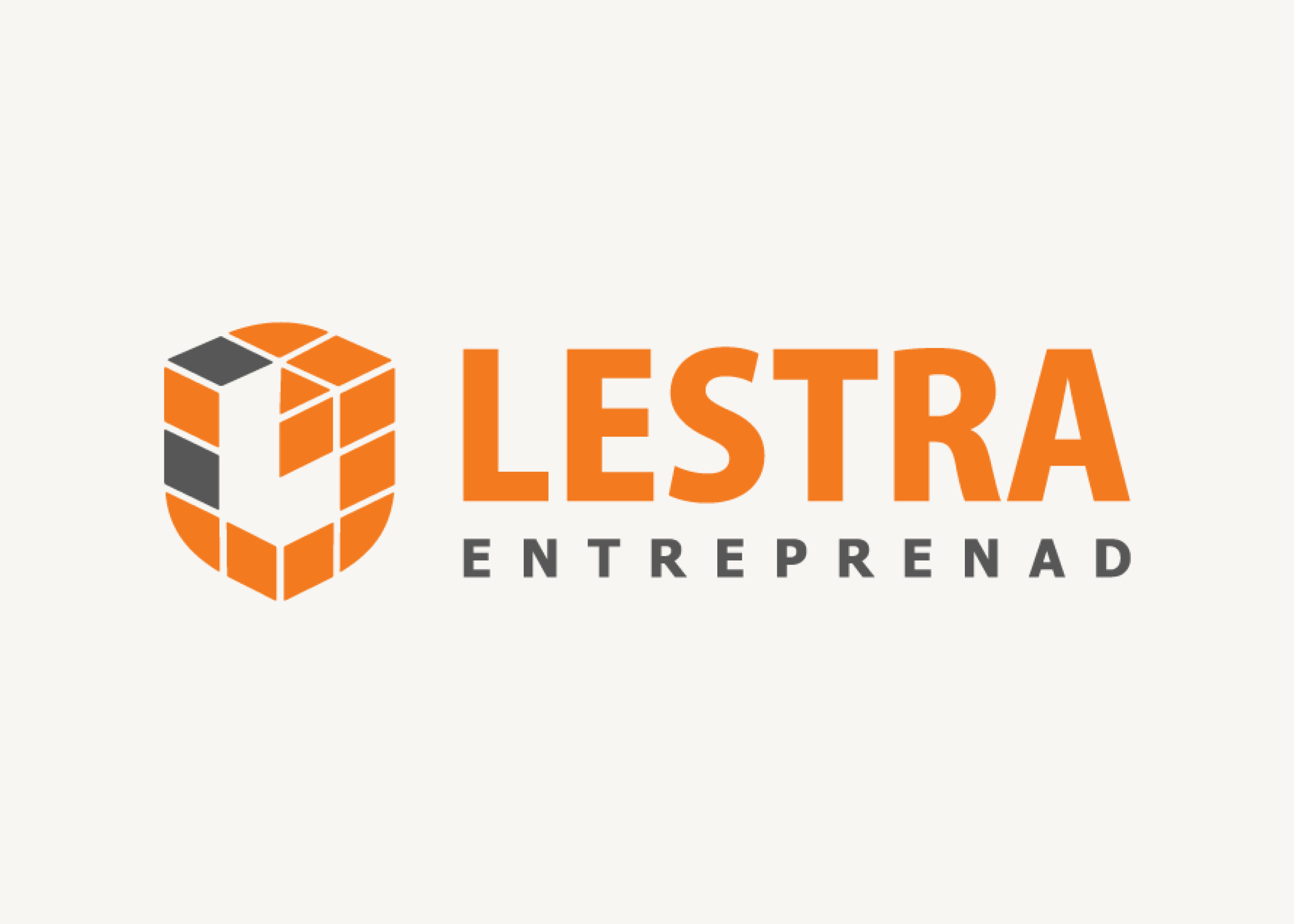 Logotyp and lestra