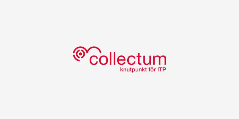 Logotyp för Collectum.