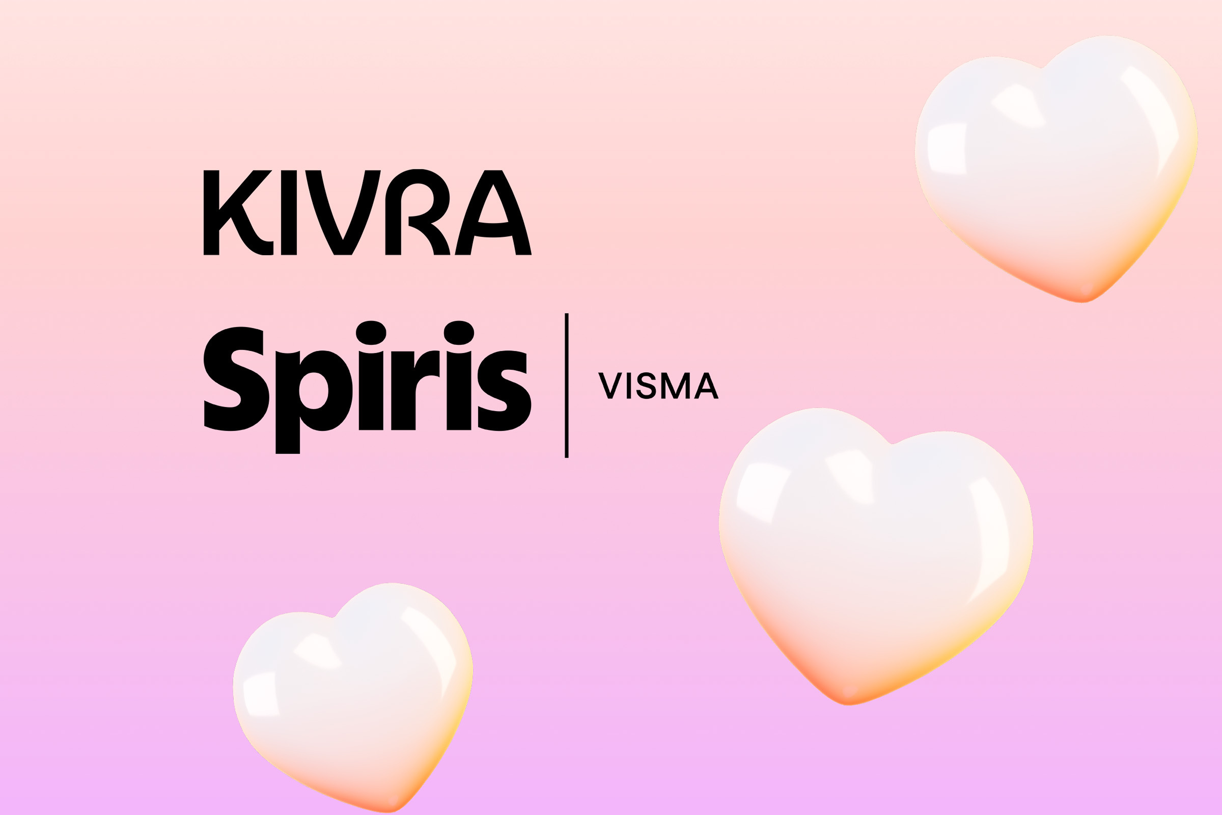 Image in pink Spiris colors with workout feel
