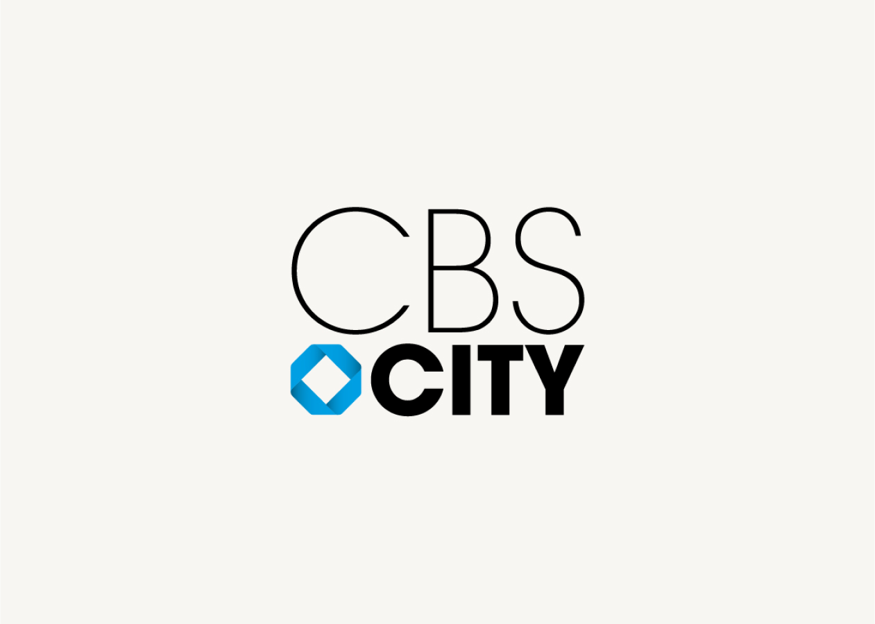 CBS City logo