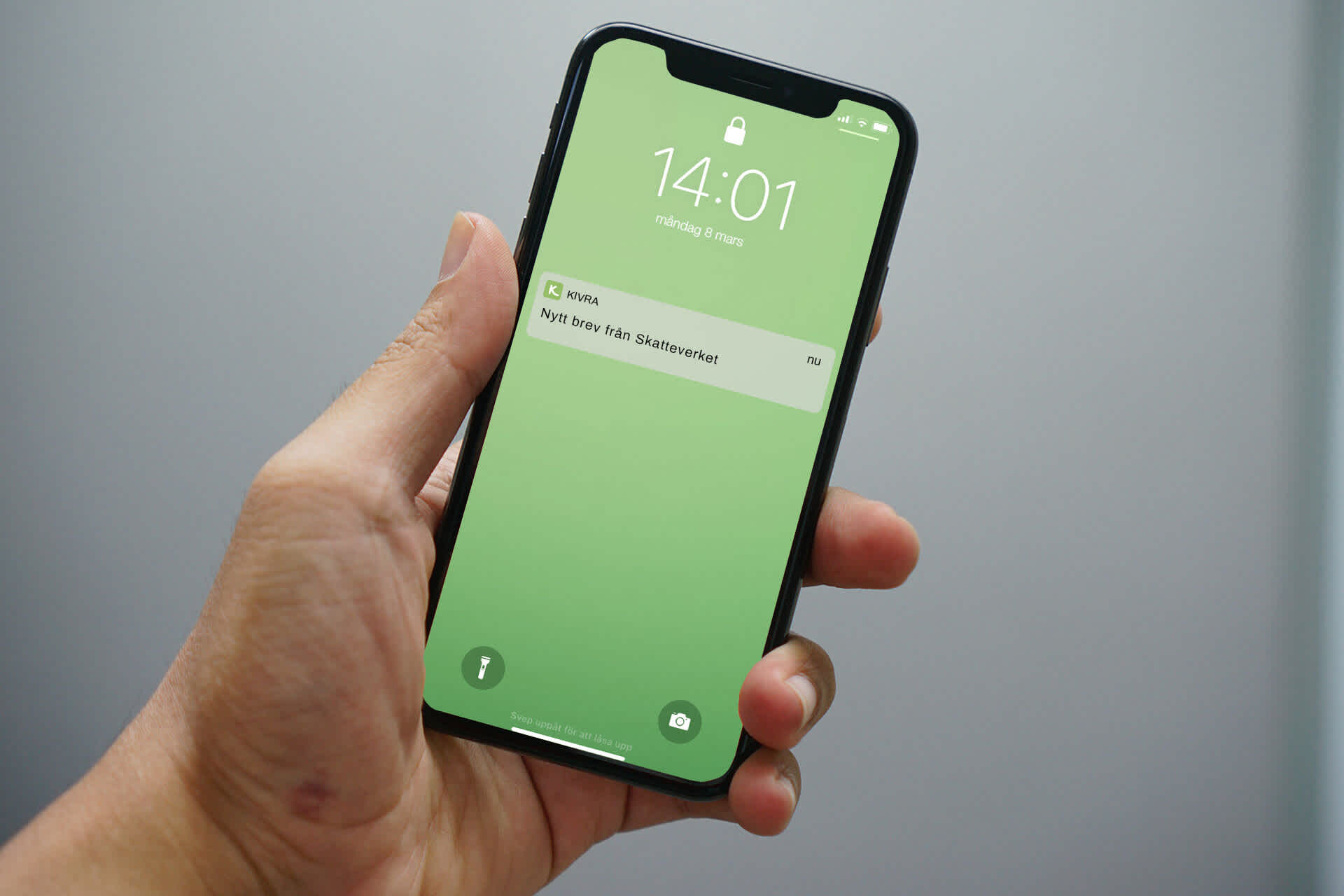 Digital deklaration i Kivra