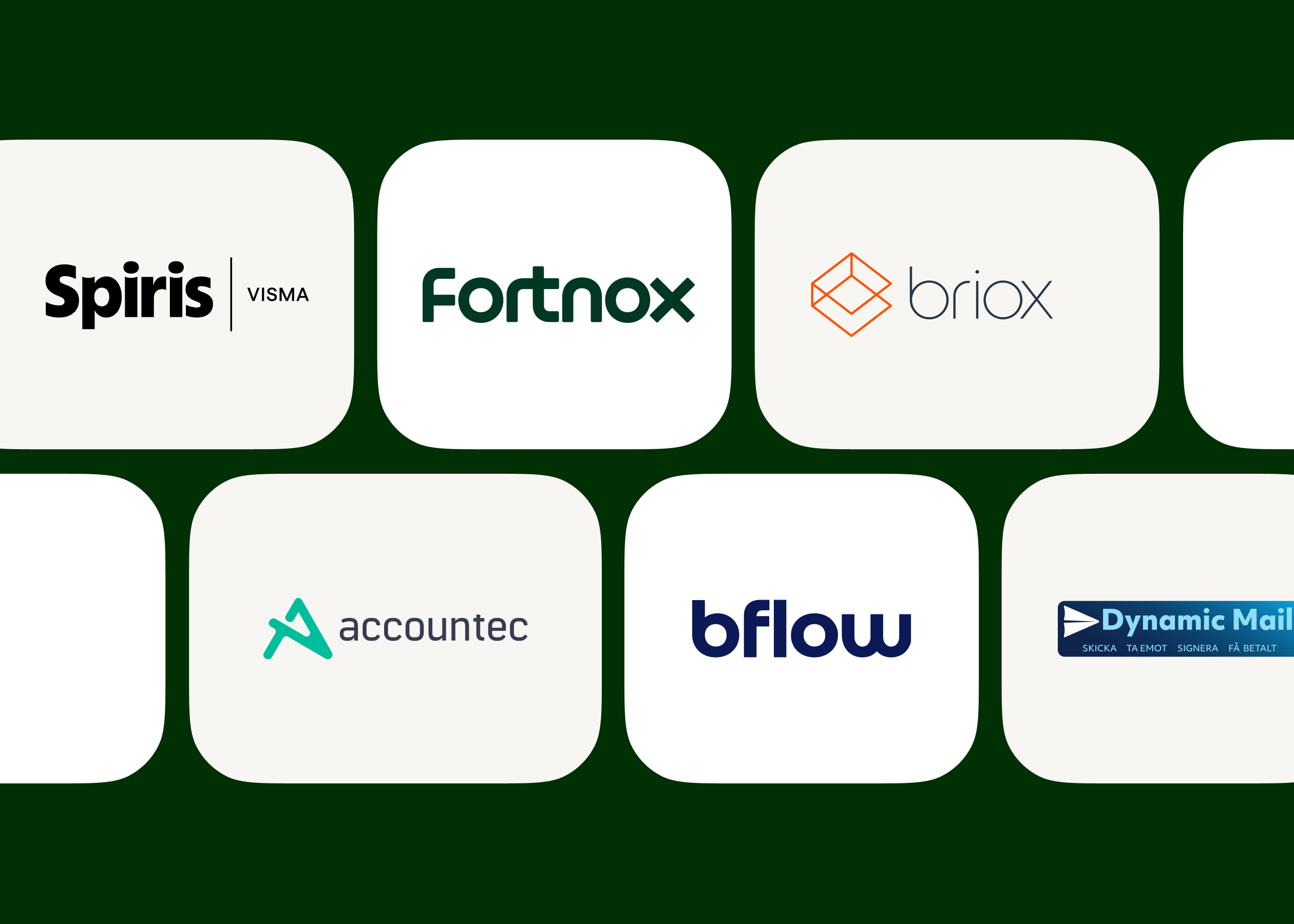 img block logos new integrationer