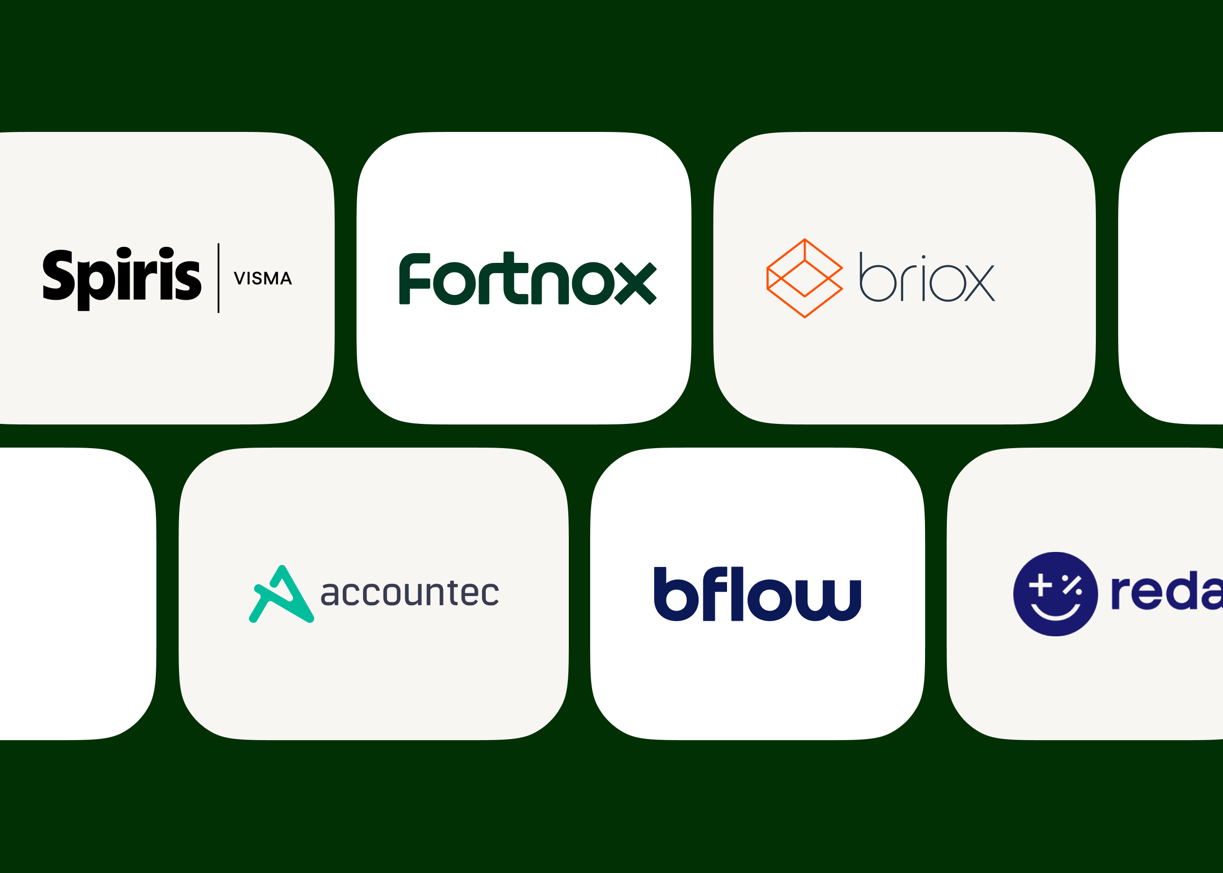 img block logos new integrationer