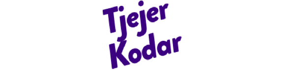 Logotyp för Tjejer Kodar.