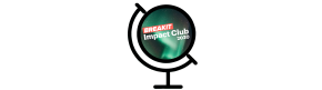 Logotyp för Breakit Impact Club.
