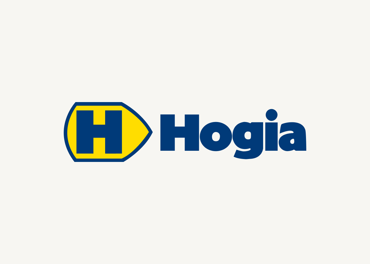 Hogia logga