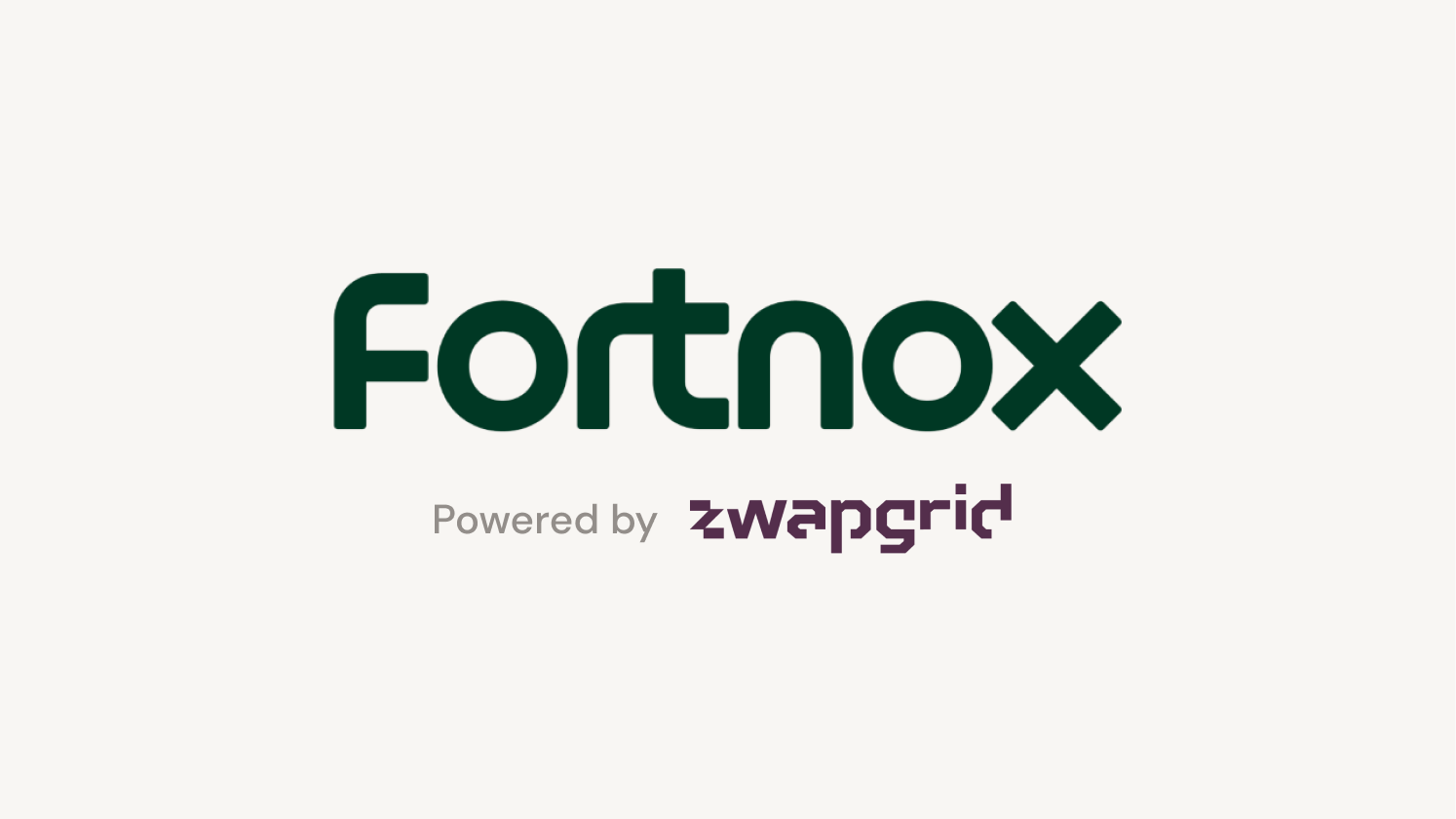 Bild med Fortnox och Zwapgrid