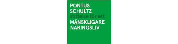 Logotyp för Pontus Schultz Pris.