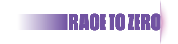 Logo - Race to zero
