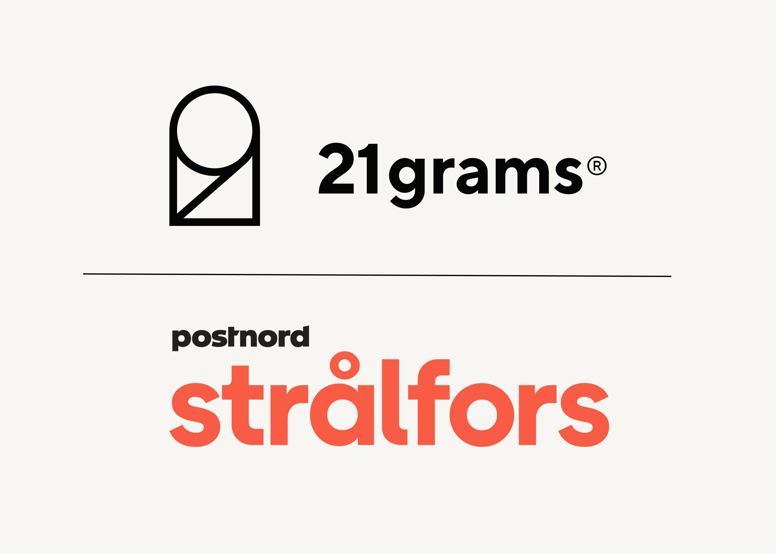 21grams och strålfors