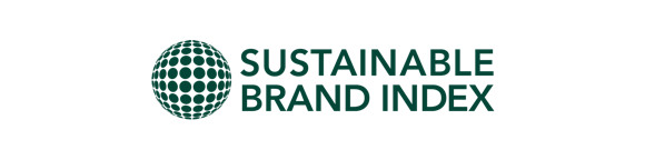 Logotyp för Sustainable Brand Index.