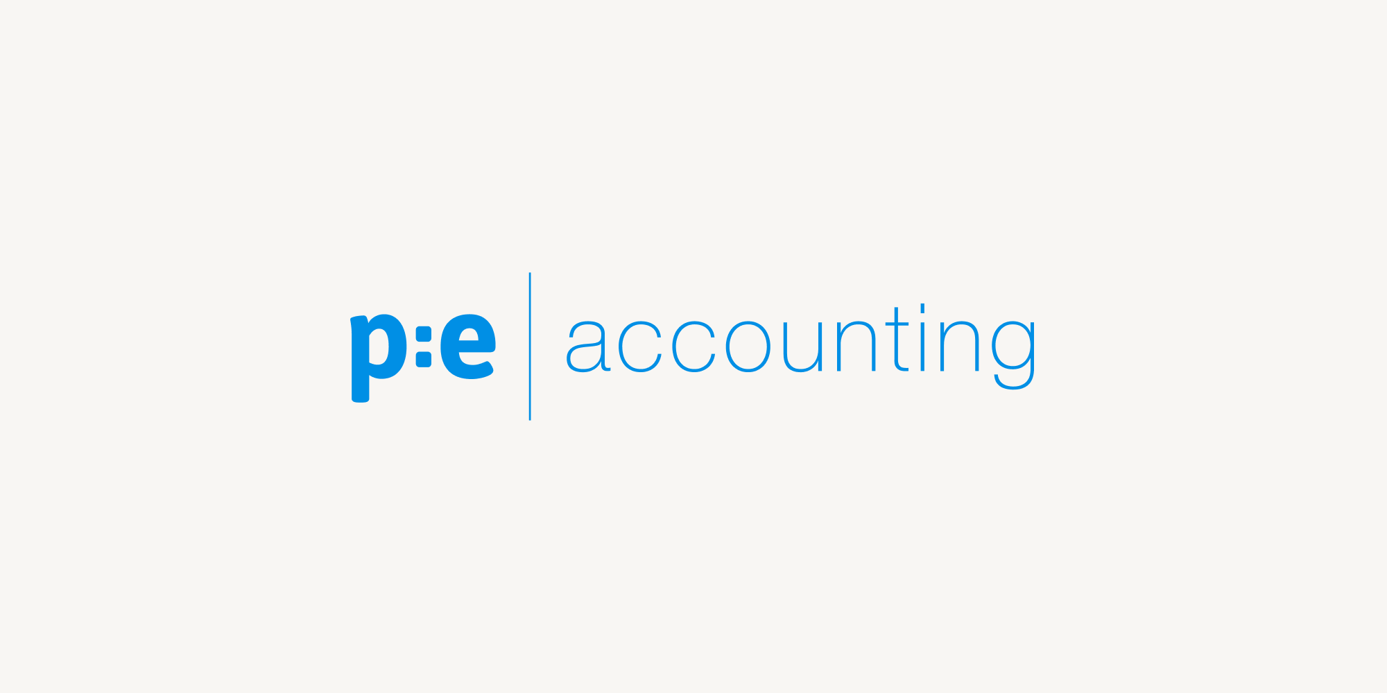 PE Accounting logo