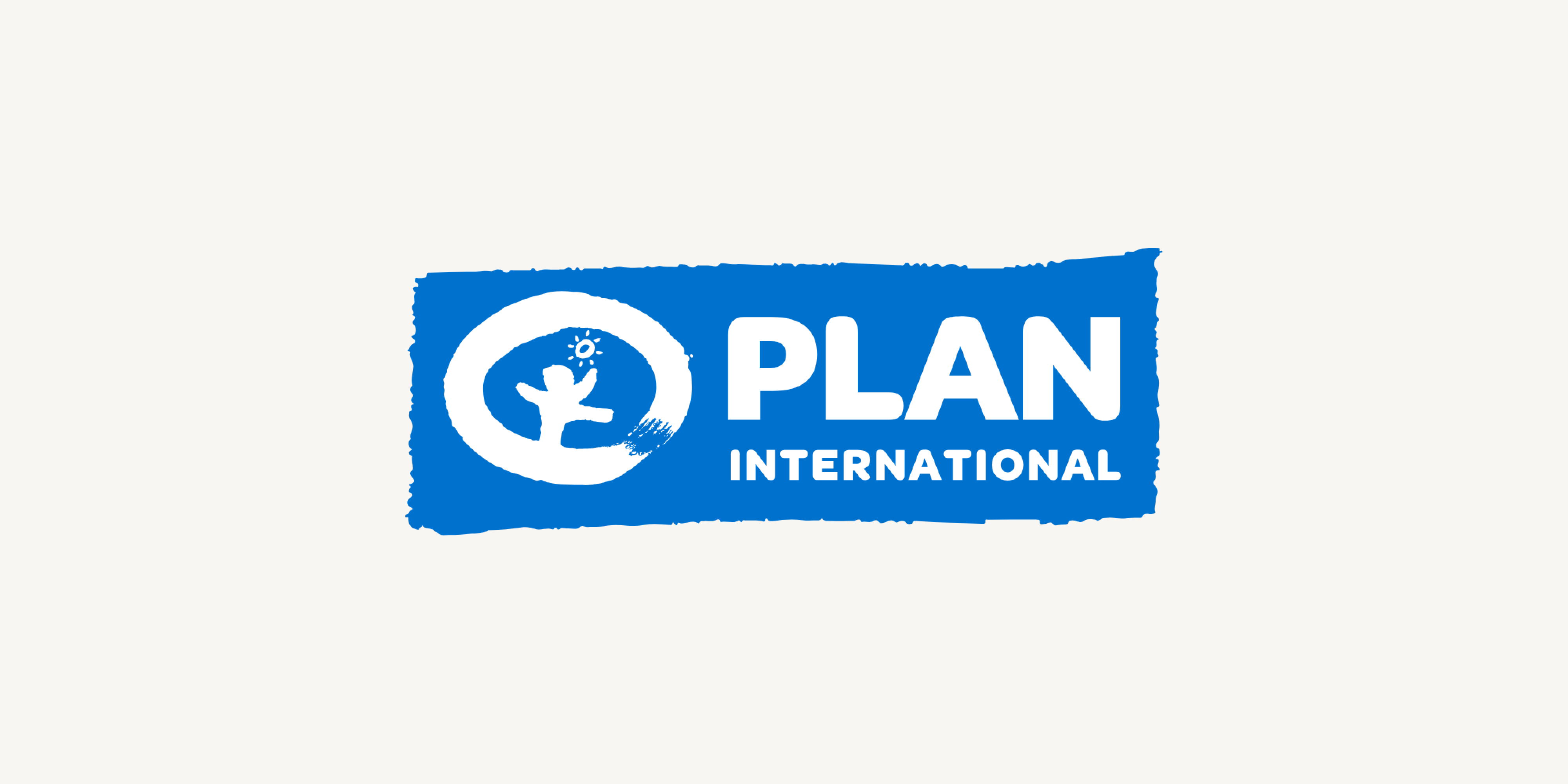 Logotyp About Plan international 