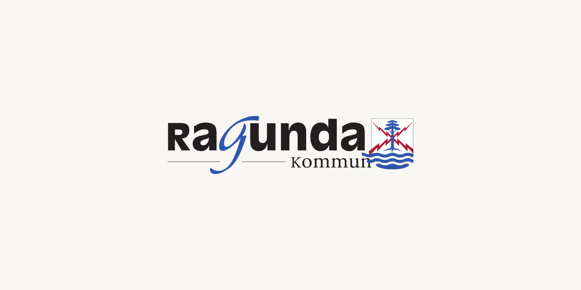 Ragunda kommuns logotyp