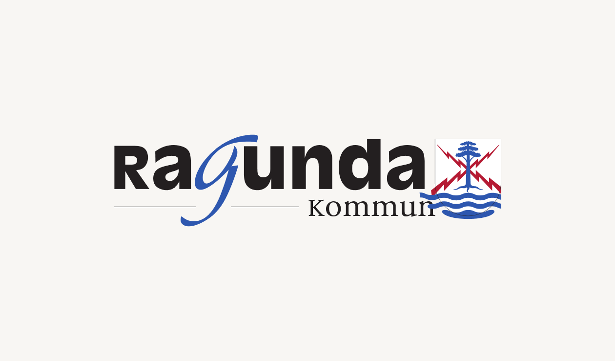 Ragunda kommuns logotyp