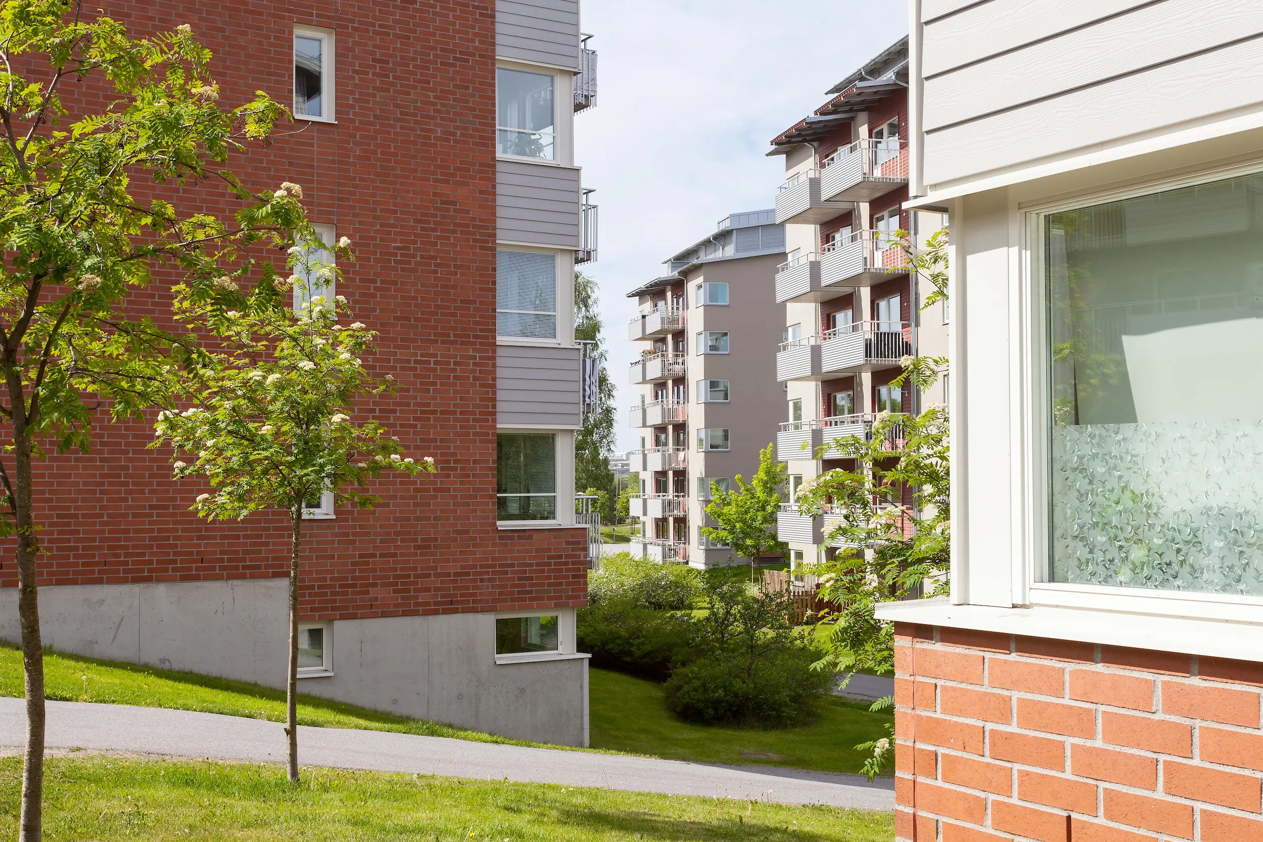 Bild för Om Bostaden Umeå