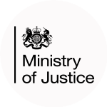 Ministry of Justice logo (United Kingdom)