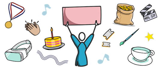 Templates for VideoScribe Videoscribe