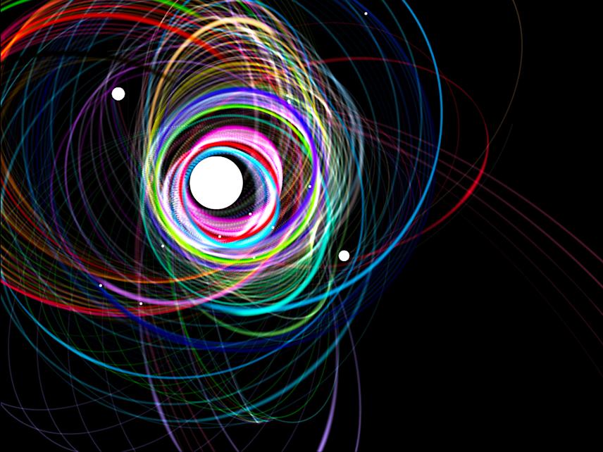 planetarium interactive animation screenshot