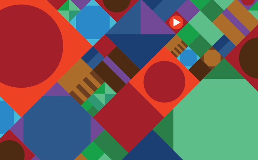 pattern design for a coffee shop