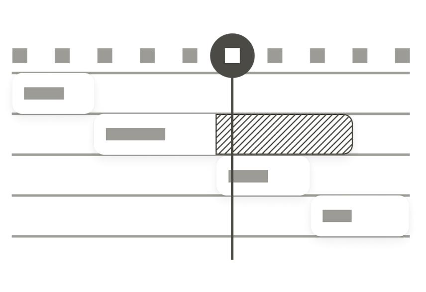 Delayed productivity