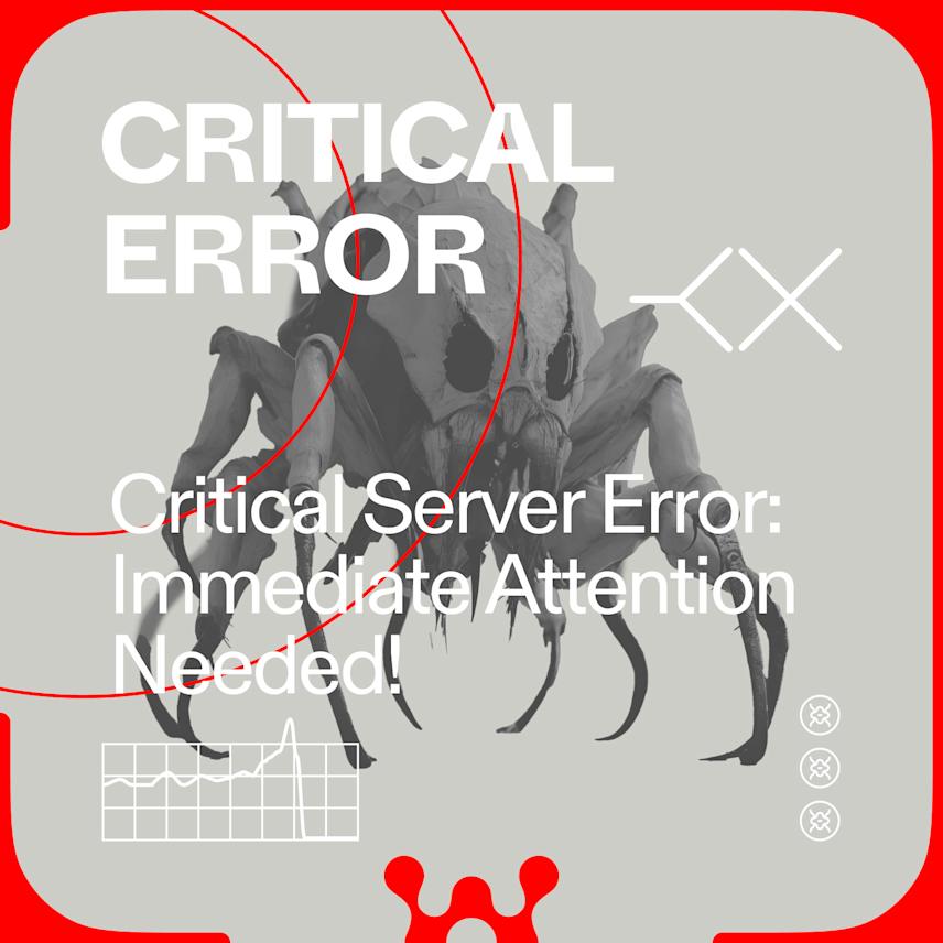 visual concept for a social media post for the game the oct featuring micrographics