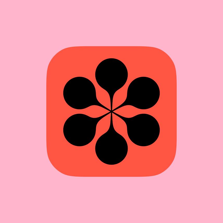 logo concept for the followers app