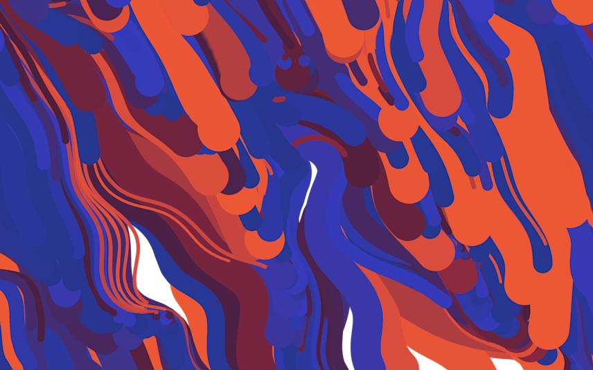 visual created with the “wet paint” program