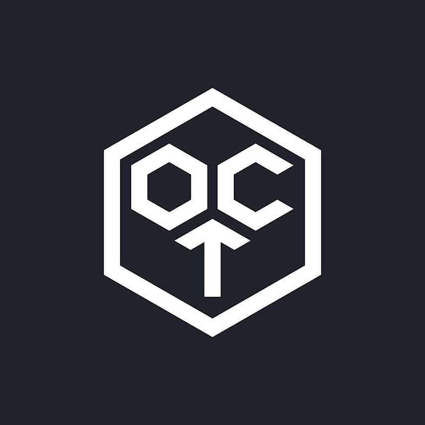 logo concepts for the game the oct