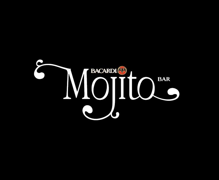 bacardi mojito bar logo 