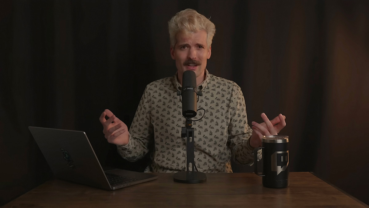 Stealing Buttons. Video by Theo - t3․gg