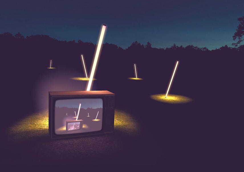 website interactive animation created with web 3d technology