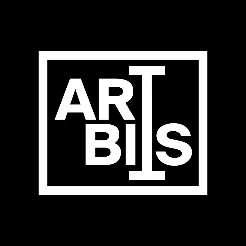 logo concept for artbits art project