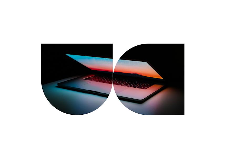 unicode logo usage example