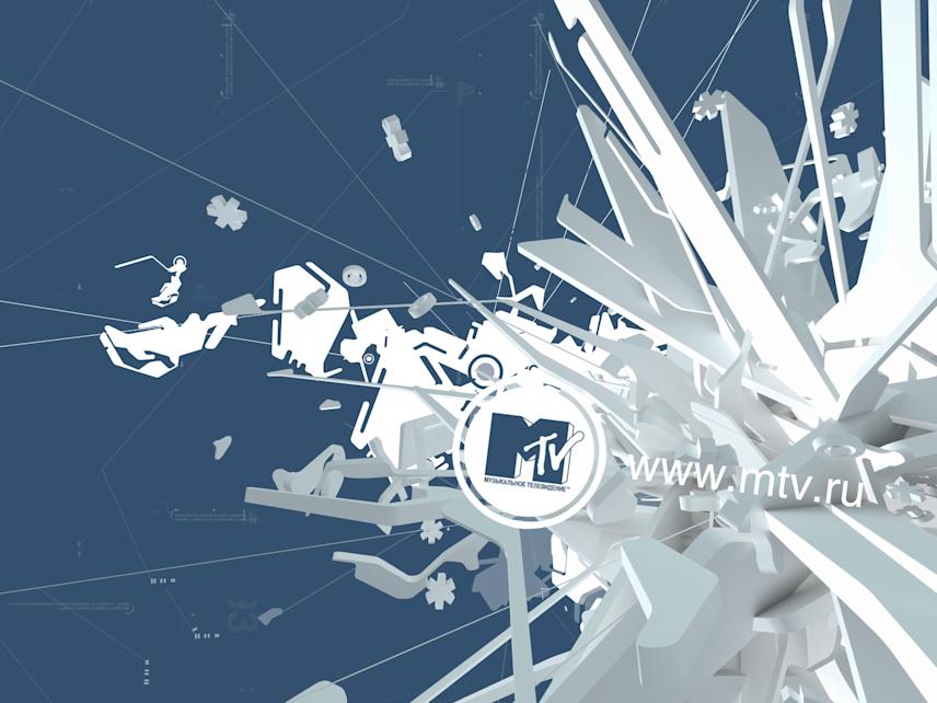 desktop visual for mtv