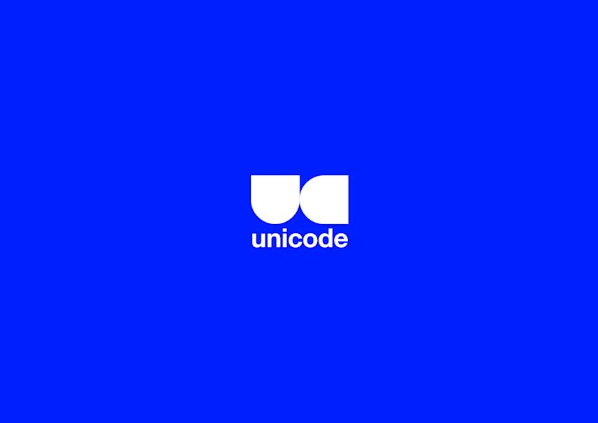unicode logo