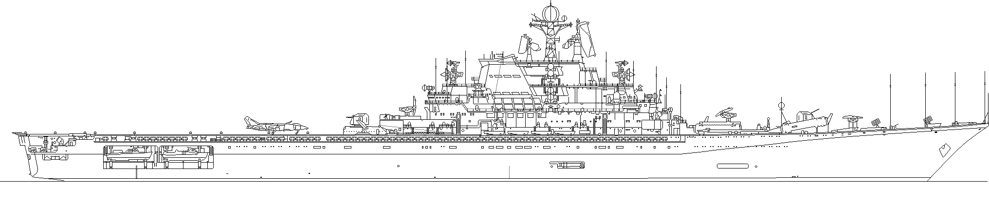 pixelcarrier — pixel illustration of aircarrier