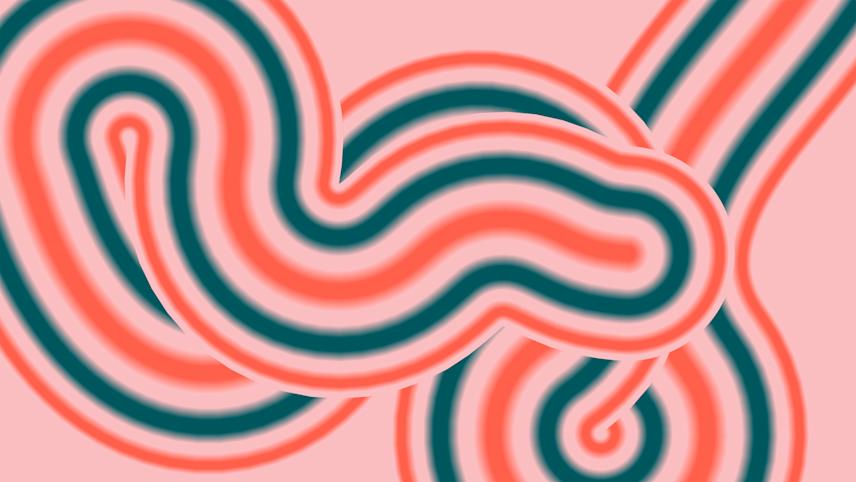 visual created with the “soft ice” program