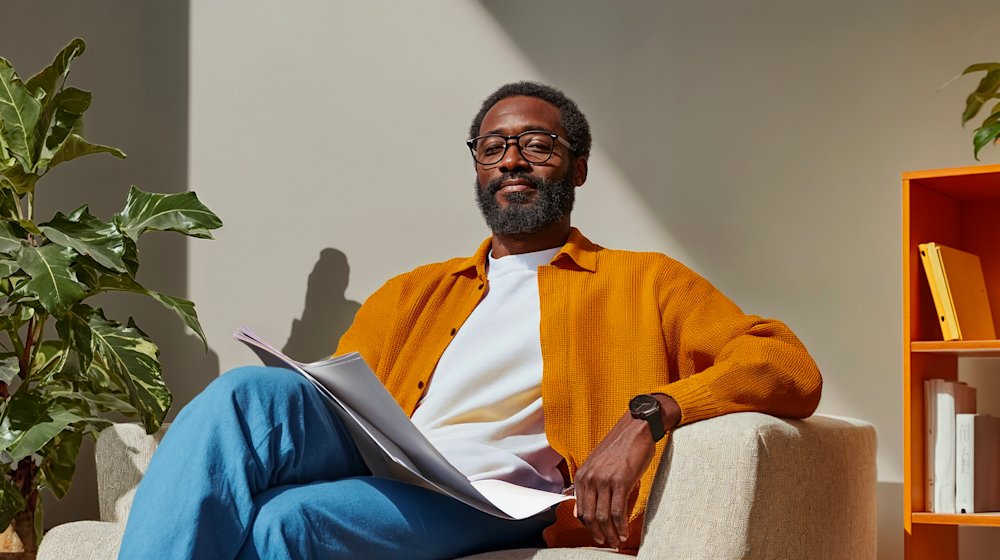 AI-generated key visual developed using the consistent imagery pipeline introduced for the website