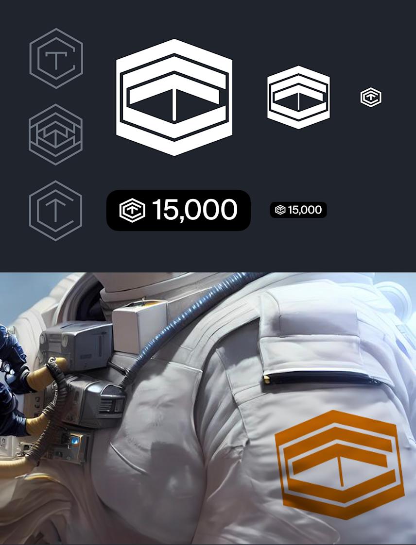 logo concepts for the game the oct