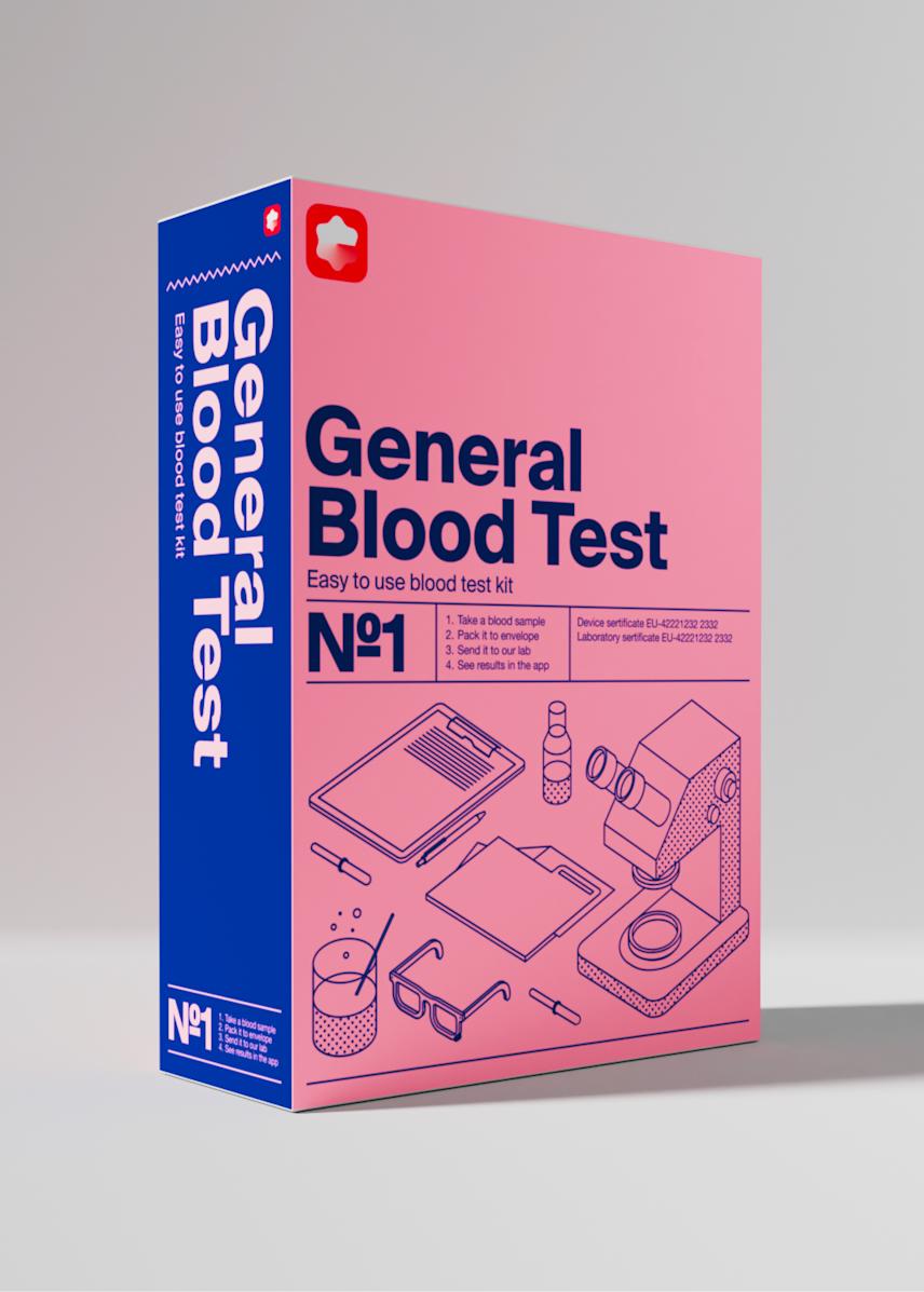 packaging concept for ornament health