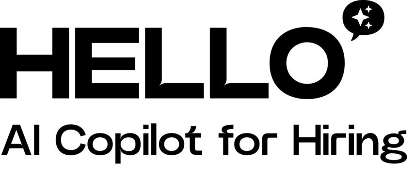 HelloWeHire logo