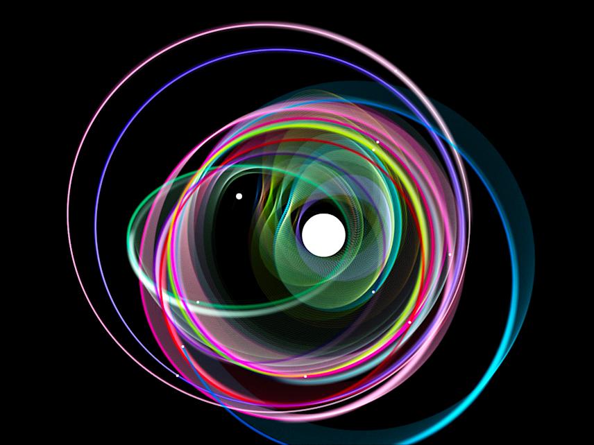 planetarium interactive animation screenshot