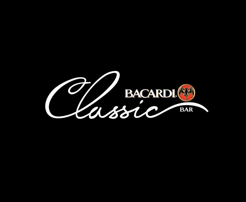 bacardi classic bar logo 