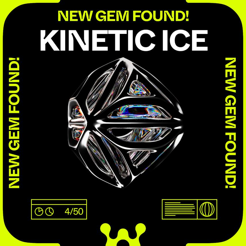 visual concept for a social media post for the game the oct featuring micrographics