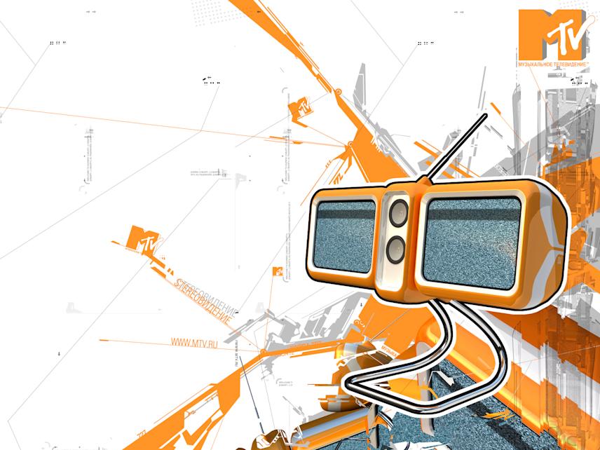 desktop visual for mtv